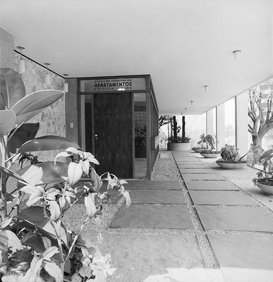 José Luiz Fleury de Oliveira - edifício Cajaú