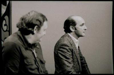 Júlio Lerner e Tinhorão