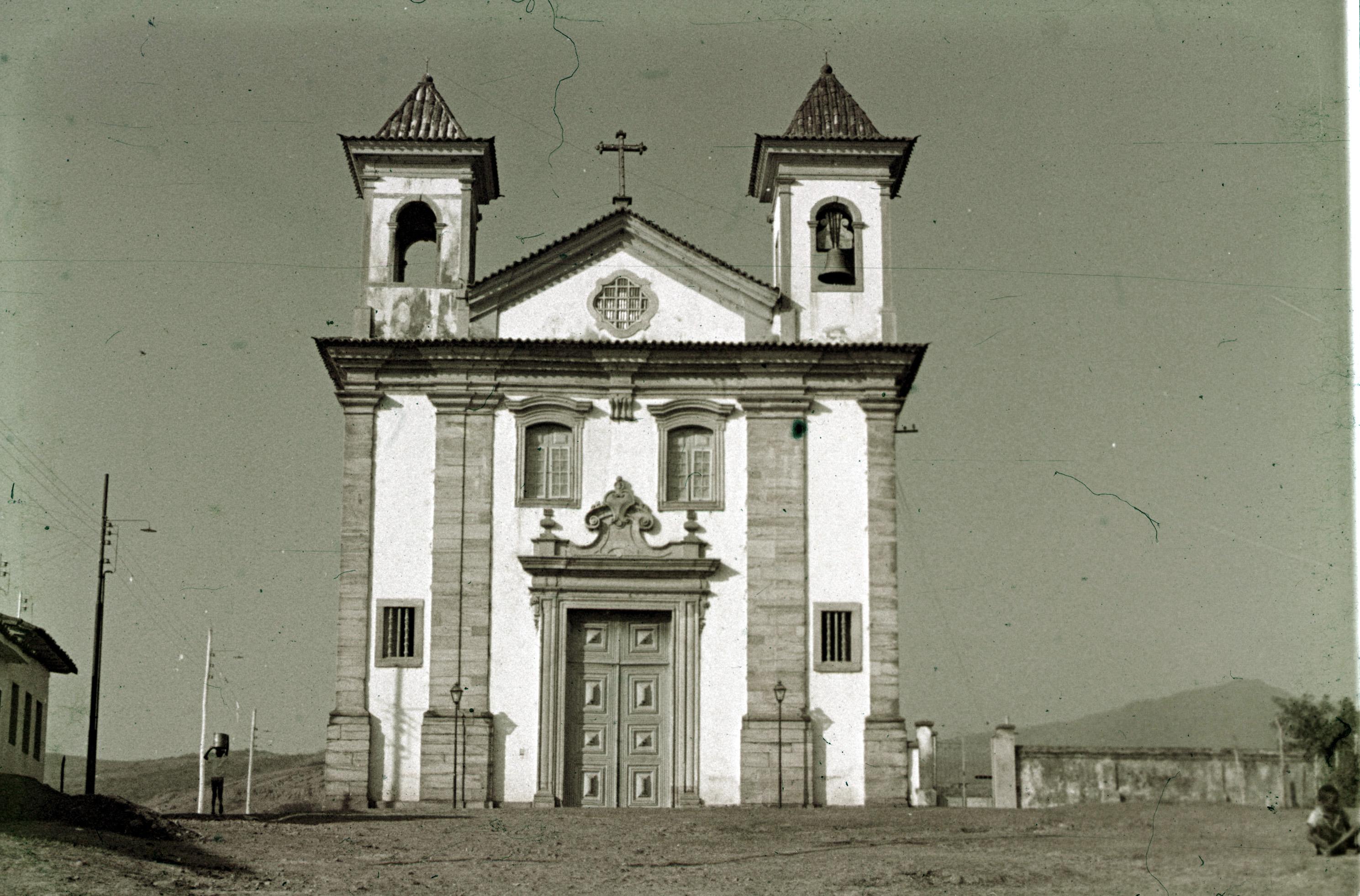 Igreja de Nossa Senhora do Rosário