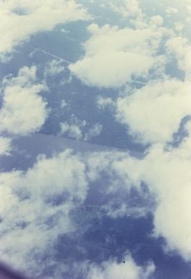 Vista aérea da Rodovia Belém-Brasília (BR-010)