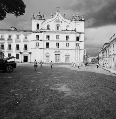 Belém, Igreja de Santo Alexandre, atual Museu de Arte Sacra do Pará