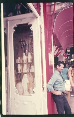 Filmagens de "Iracema: uma transa amazônica", com direção de Jorge Bodanzky e Orlando Senna