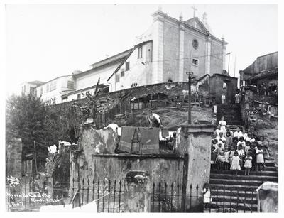 Largo da Igreja de São Sebastião do Rio de Janeiro