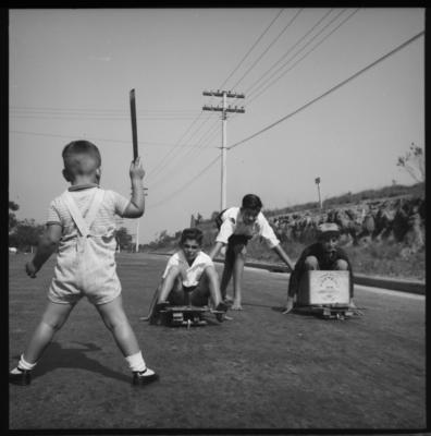 Campanha publicitária da agência Lintas para Família Lifebuoy