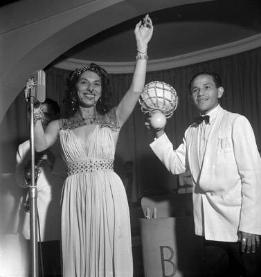 Baile de carnaval na Boate Casablanca