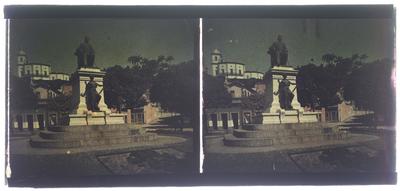 Glória - monumento não identificado