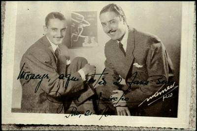 Joel e Gaúcho (reprodução)