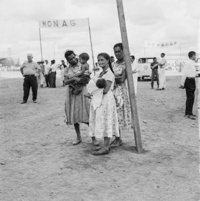 Manifestação no Dia do Trabalho