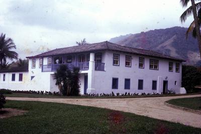 Casa da Fazenda Engenho d'Água