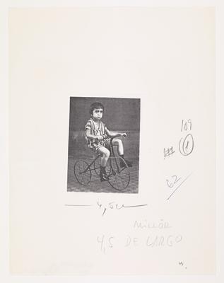 O autor, aos 75 anos de idade