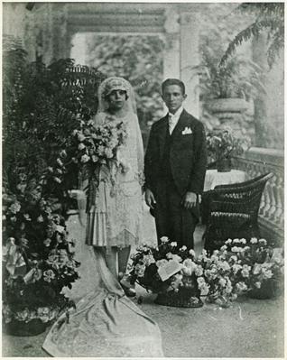 Elza Faria e Joubert de Carvalho