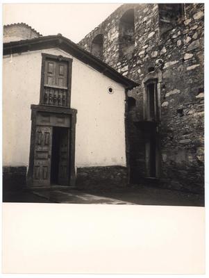 Construção não identificada