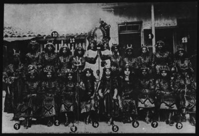 Ameno Resedá - Pastoras