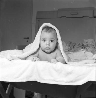 Roberto Luiz Klabin - criança