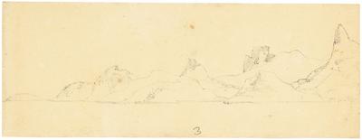 (Pedra da Gávea e Corcovado)