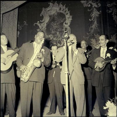 Grupo da Velha Guarda