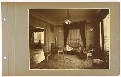 Projeto arquitetônico do escritório Freire & Sodré Engenheiros