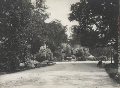 Jardim da Praça da República
