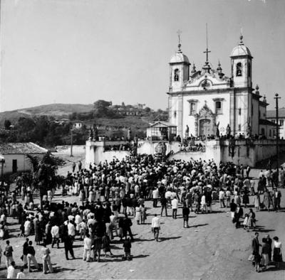 Romaria - Jubileu do Santuário Diocesano do Bom Jesus de Matosinhos