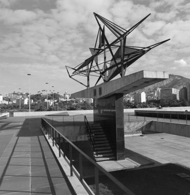 Monumento Nacional aos Mortos da Segunda Guerra Mundial, o Monumento aos Pracinhas