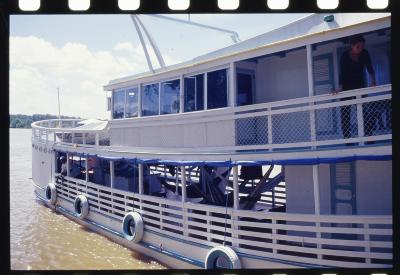 Projeto "Navegar Amazônia"