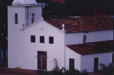 Igreja de Nossa Senhora do Rosário e São Benedito