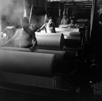 Instalações da fábrica Paramount