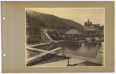 Projeto arquitetônico do escritório Freire & Sodré Engenheiros