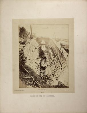 Dique da Ilha das Cobras