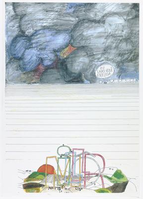 Enquanto isso, naquele emocionante exemplo mundial de transição democrática