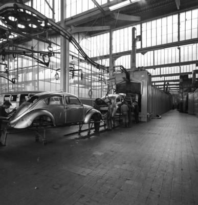 Fábrica da Volskwagen