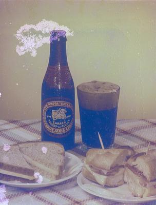 Campanha publicitária da agência Azaso para a cerveja Caracu