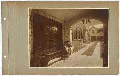 Projeto arquitetônico do escritório Freire & Sodré Engenheiros