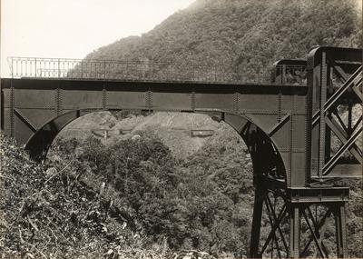 Entrada da ponte São João
