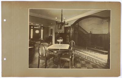 Projeto arquitetônico do escritório Freire & Sodré Engenheiros