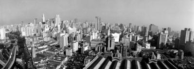 Panorama sobre o Mercado Municipal