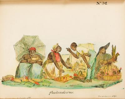 Nº 32. Quitandeiras