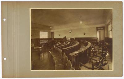 Projeto arquitetônico do escritório Freire & Sodré Engenheiros