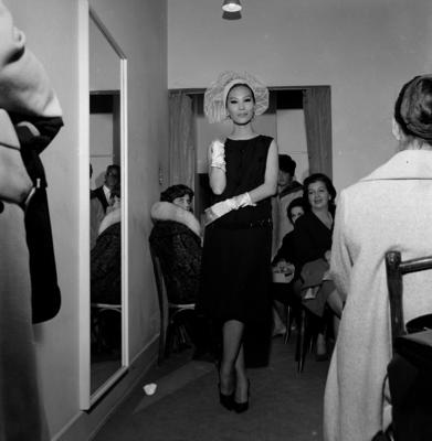 Mirtes Couto (Casa Mirtes) - desfile de moda