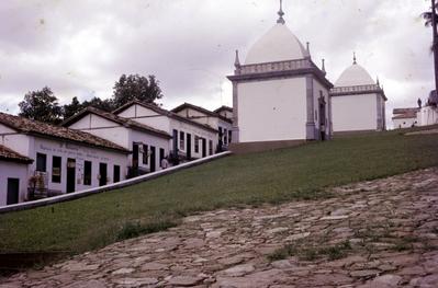 Santuário do Bom Jesus de Matosinhos - Capelas