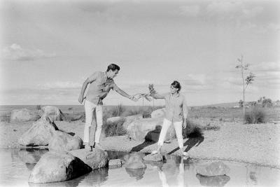 Família e amigos de Jorge Bodanzky
