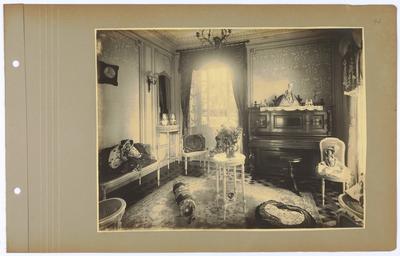 Projeto arquitetônico do escritório Freire & Sodré Engenheiros