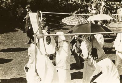 Manifestação estudantil