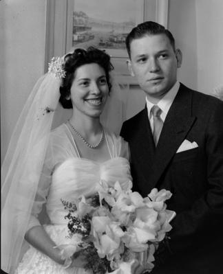 Casamento de Leila Monte