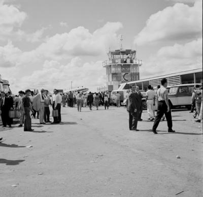 Aeroporto Internacional de Brasília - Juscelino Kubitscheck