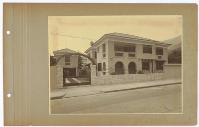 Projeto arquitetônico do escritório Freire & Sodré Engenheiros