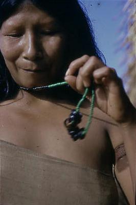 Série Xingu - Mulher do povo Yudjá (Juruna)