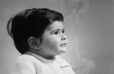 Filha de José Eugênio Souza do Amaral - Ana Elisa