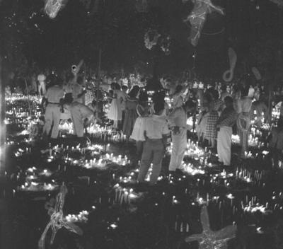 Alumiação, festa popular