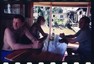 Projeto "Navegar Amazônia"